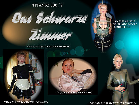 The Lady Vivian bei Latexgeschichten